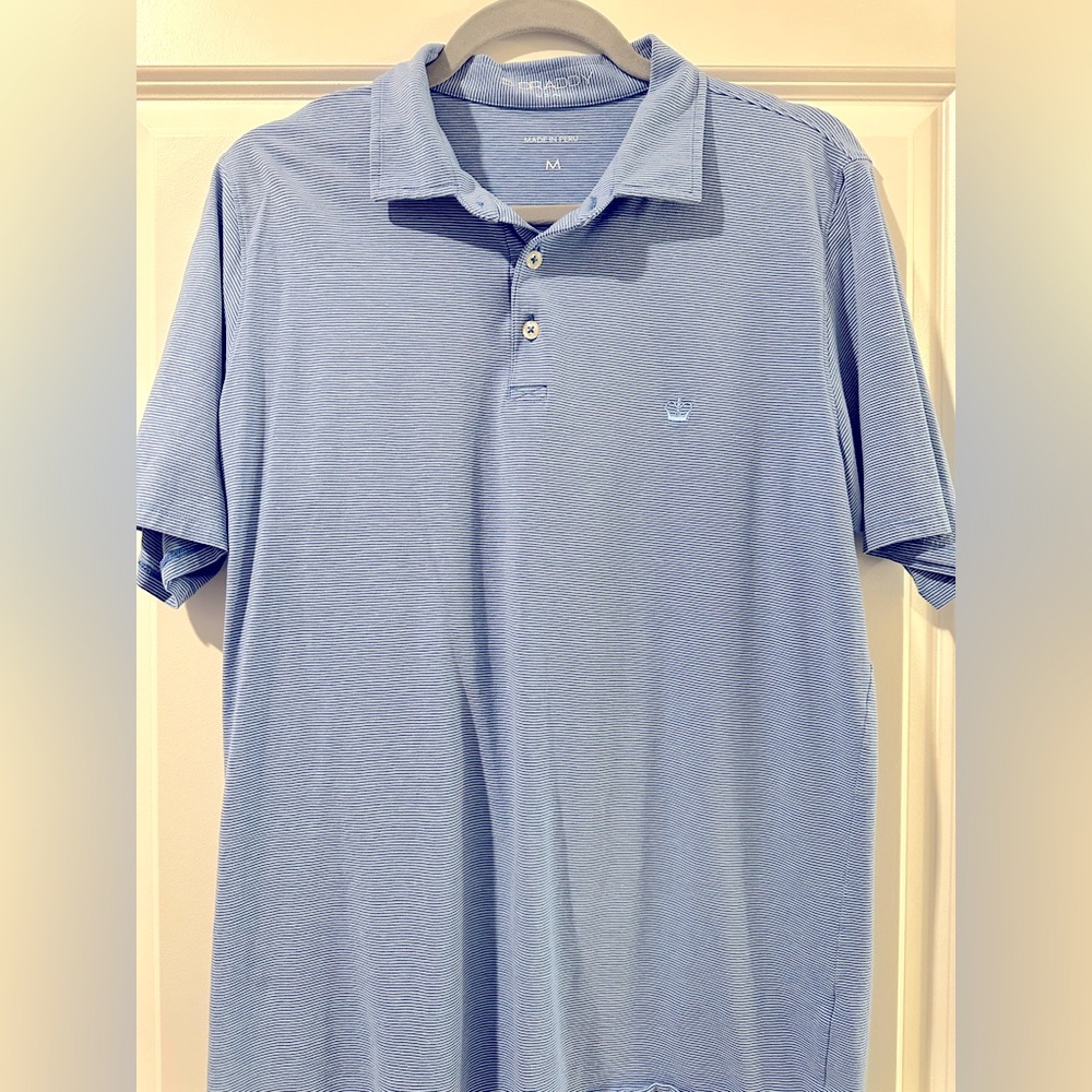 B Draddy Golf Shirt M.